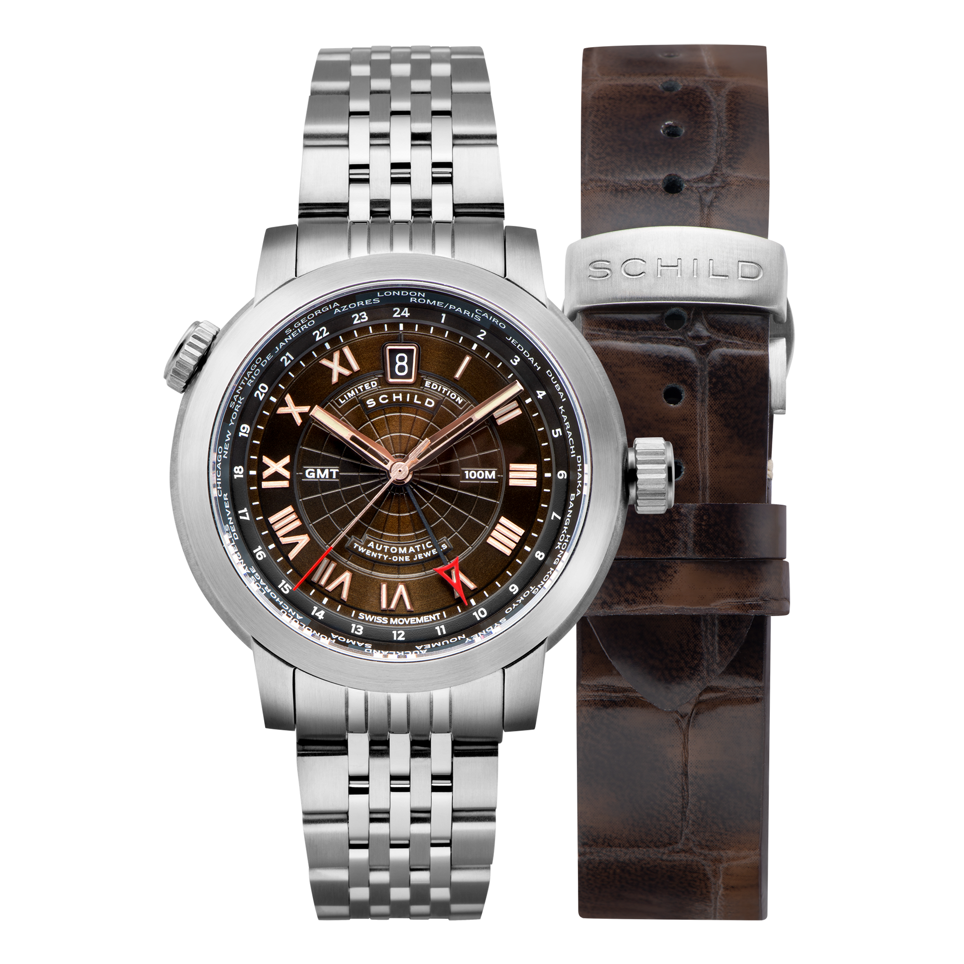 値下 German WorldWarII Organization Series Montblanc Star Legacy - Full Calendar | 118516 - Watches