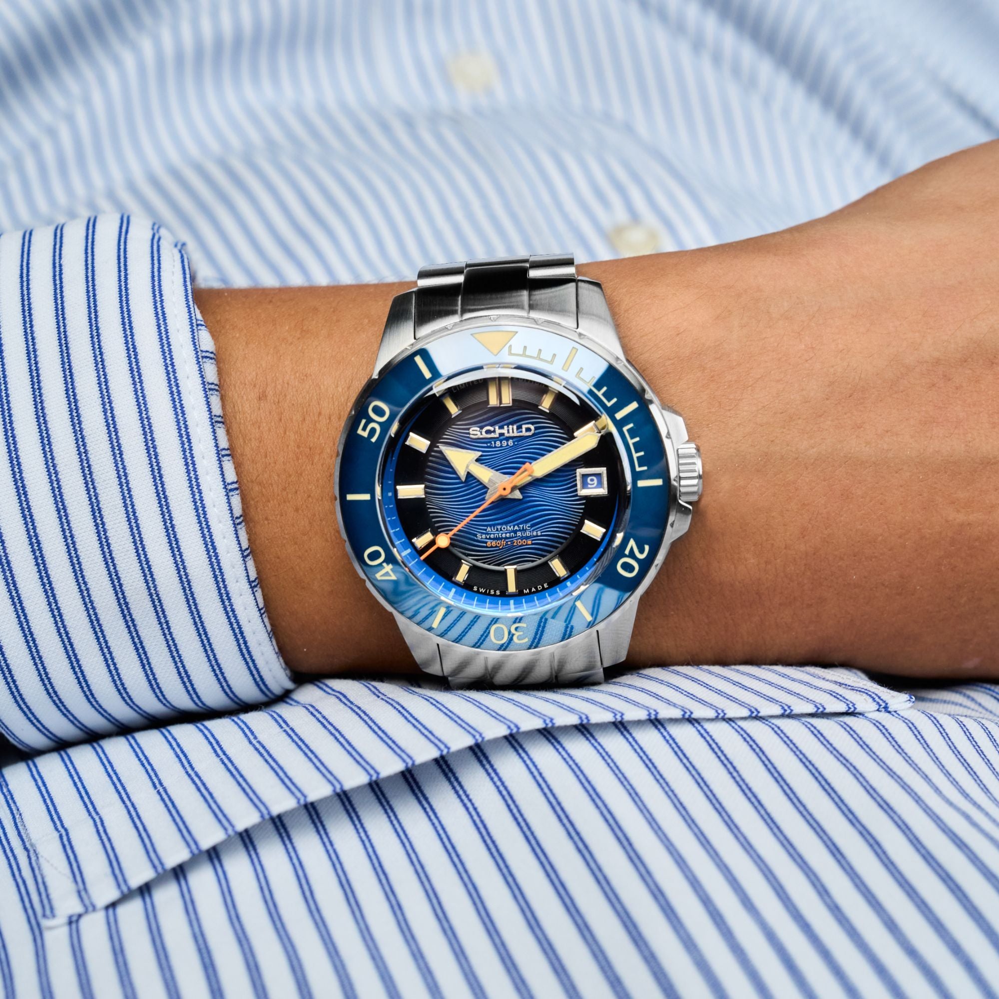 Dante Alighieri Hotel Kalinga Orologio Lira Corum 50 Lire Prezzo