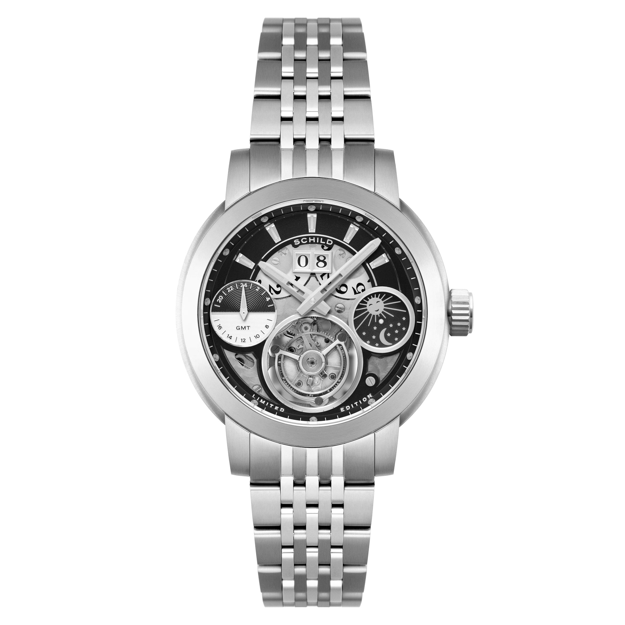 User Manual – Schild 1896