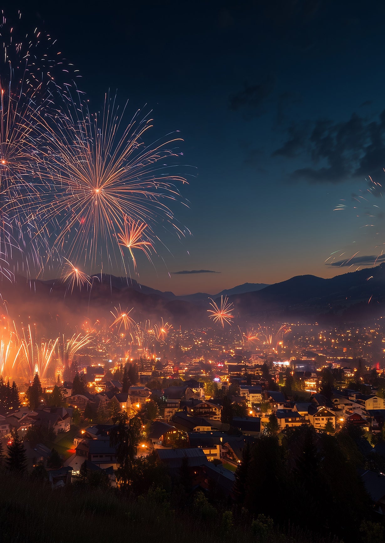 New Year's Blowout Sale